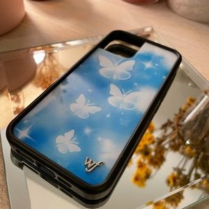 Butterfly Sky IPhone 12/12 Pro Case